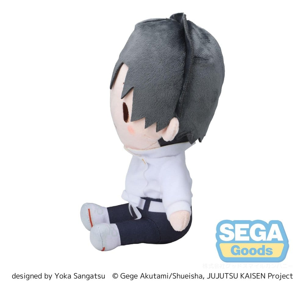 Jujutsu Kaisen The Culling Game Fuwa Petit Plush Yuta Okkotsu