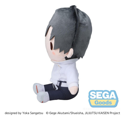Jujutsu Kaisen The Culling Game Fuwa Petit Plush Yuta Okkotsu