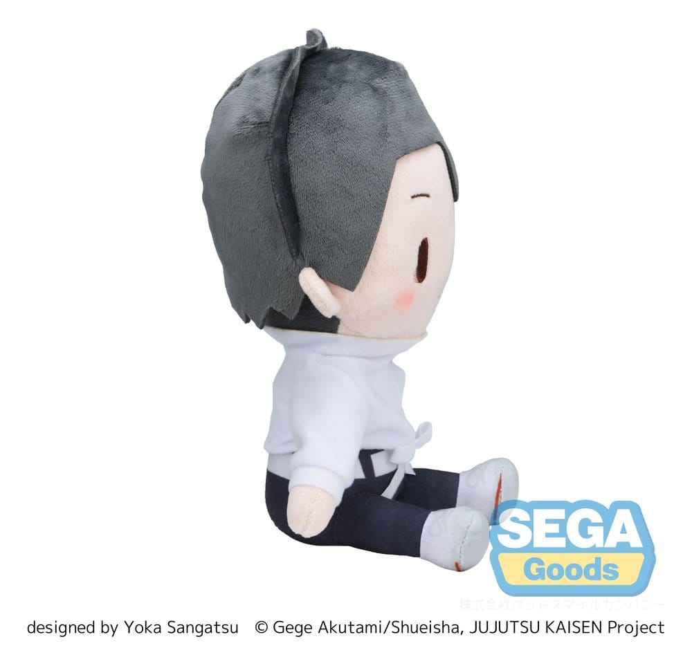 Jujutsu Kaisen The Culling Game Fuwa Petit Plush Yuta Okkotsu