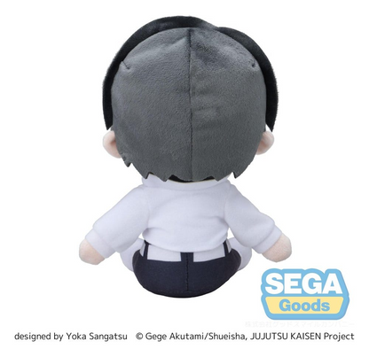 Jujutsu Kaisen The Culling Game Fuwa Petit Plush Yuta Okkotsu