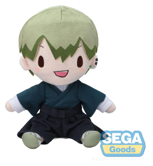 Jujutsu Kaisen The Culling Game Fuwa Petit Plush Naoya Zen'in