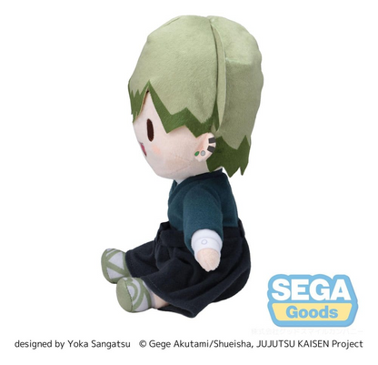 Jujutsu Kaisen The Culling Game Fuwa Petit Plush Naoya Zen'in