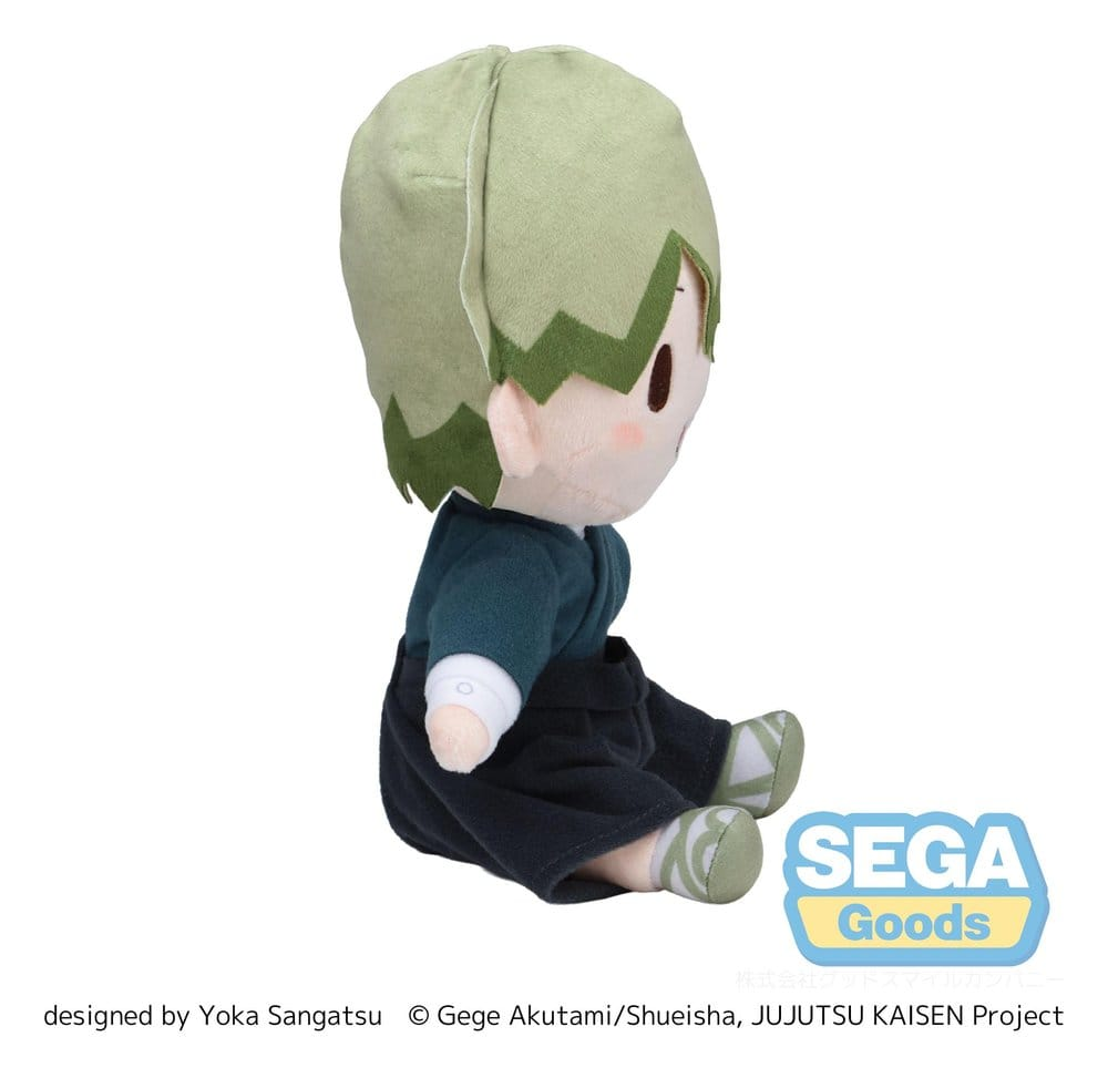Jujutsu Kaisen The Culling Game Fuwa Petit Plush Naoya Zen'in