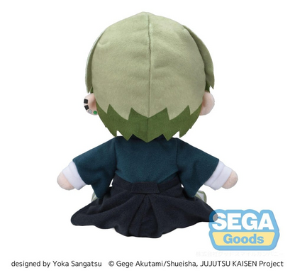 Jujutsu Kaisen The Culling Game Fuwa Petit Plush Naoya Zen'in