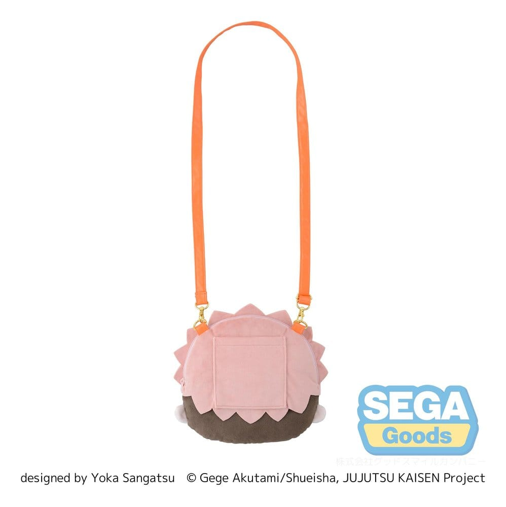 Jujutsu Kaisen Fuwa Petit Shoulder Bag Yuji Itadori 5th Anniversary Ver