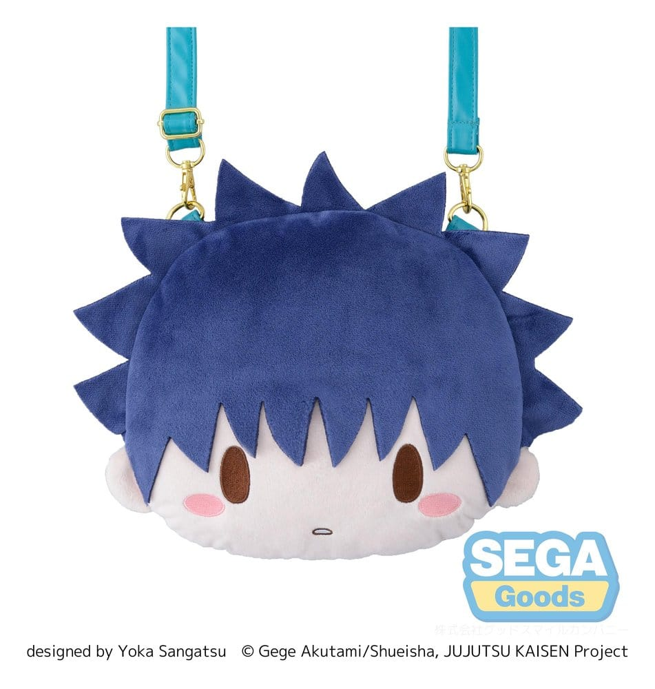 Jujutsu Kaisen Fuwa Petit Shoulder Bag Megumi Fushiguro 5th Anniversary Ver