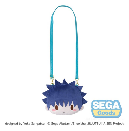 Jujutsu Kaisen Fuwa Petit Shoulder Bag Megumi Fushiguro 5th Anniversary Ver