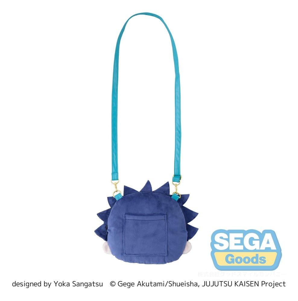 Jujutsu Kaisen Fuwa Petit Shoulder Bag Megumi Fushiguro 5th Anniversary Ver