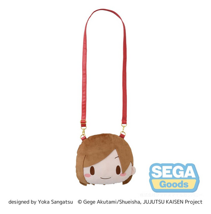 Jujutsu Kaisen Fuwa Petit Shoulder Bag Nobara Kugisaki 5th Anniversary Ver