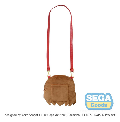 Jujutsu Kaisen Fuwa Petit Shoulder Bag Nobara Kugisaki 5th Anniversary Ver