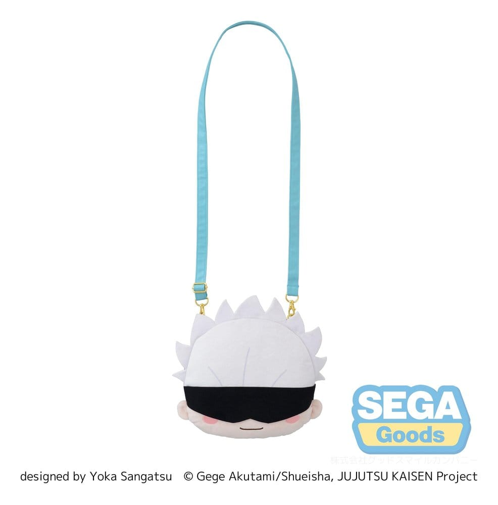Jujutsu Kaisen Fuwa Petit Shoulder Bag Satoru Gojo 5th Anniversary Ver