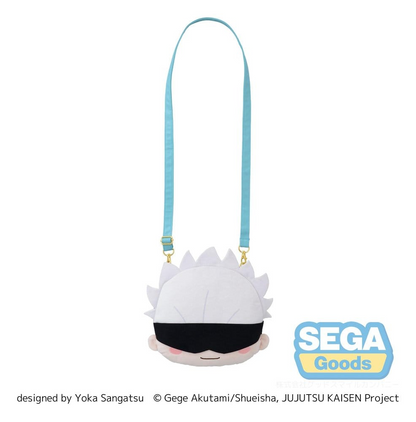 Jujutsu Kaisen Fuwa Petit Shoulder Bag Satoru Gojo 5th Anniversary Ver