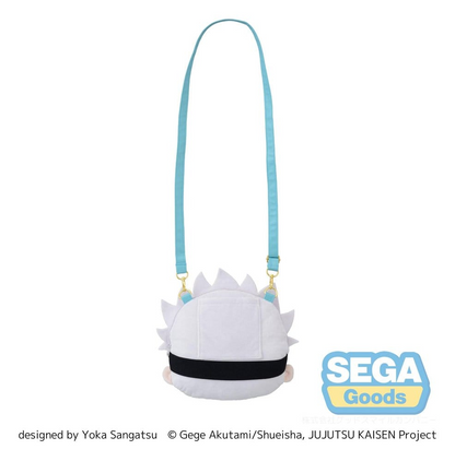 Jujutsu Kaisen Fuwa Petit Shoulder Bag Satoru Gojo 5th Anniversary Ver