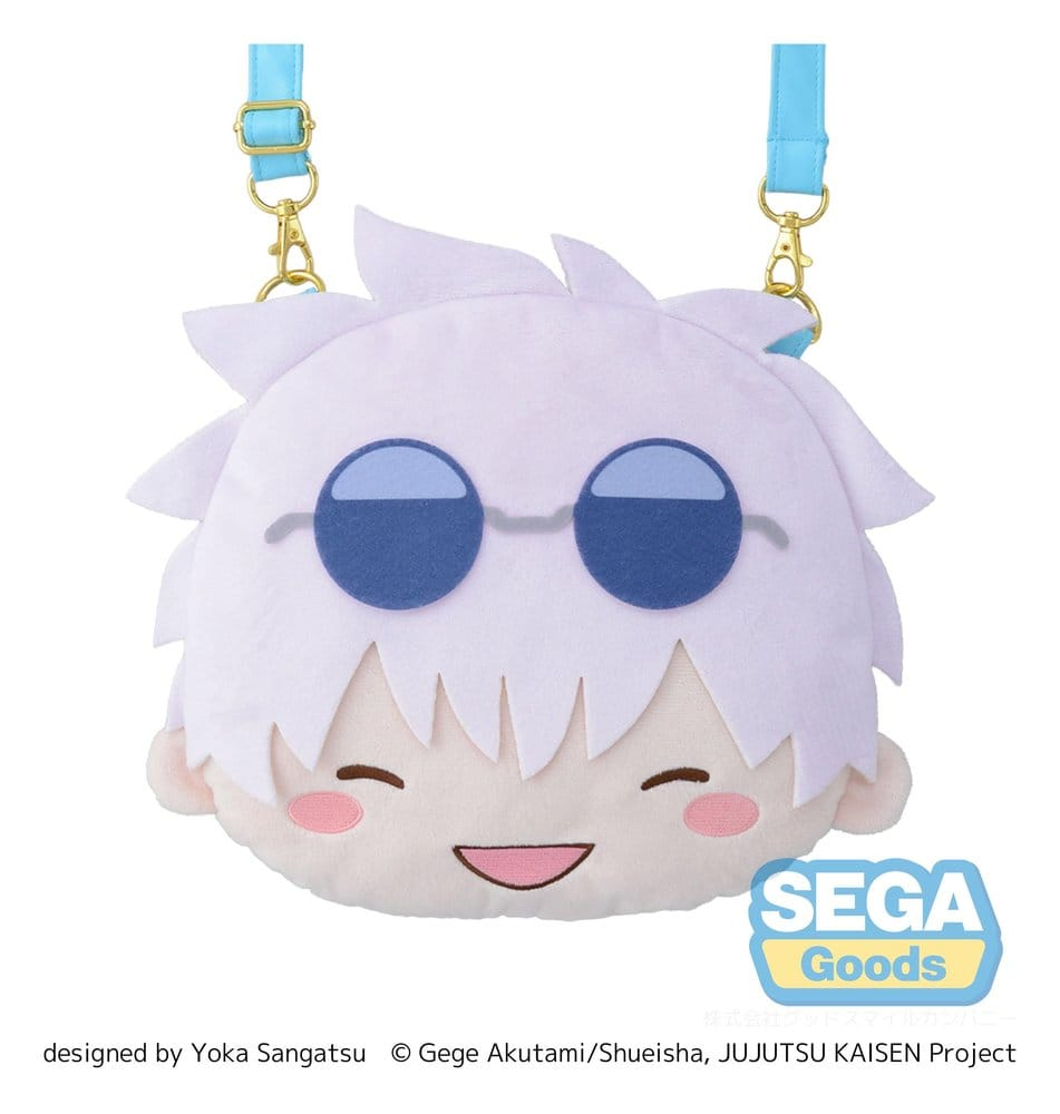 Jujutsu Kaisen Fuwa Petit Shoulder Bag Satoru Gojo Hidden Inventory / Premature Death