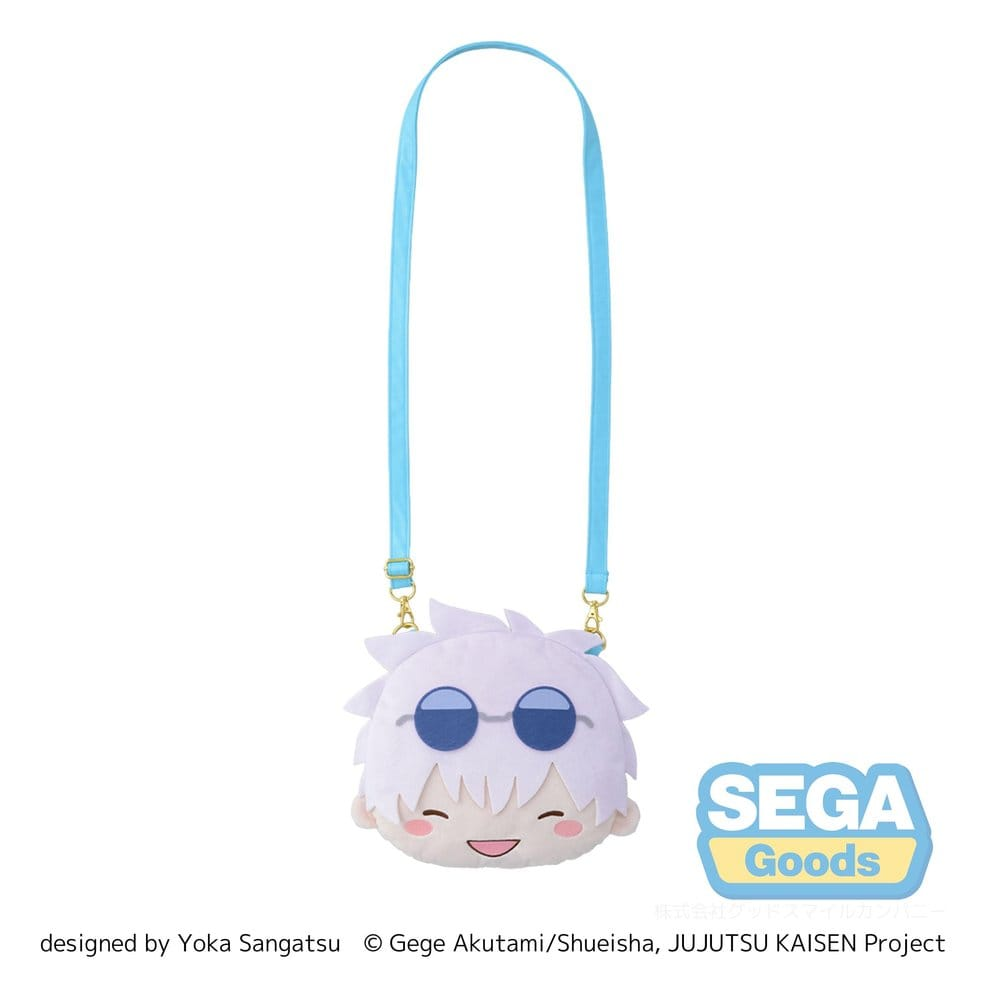 Jujutsu Kaisen Fuwa Petit Shoulder Bag Satoru Gojo Hidden Inventory / Premature Death