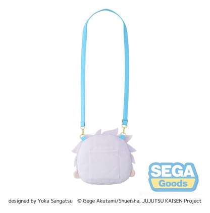 Jujutsu Kaisen Fuwa Petit Shoulder Bag Satoru Gojo Hidden Inventory / Premature Death