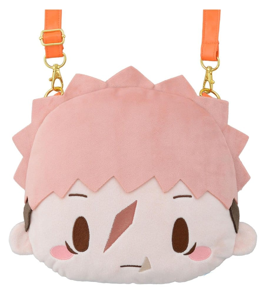 Jujutsu Kaisen The Culling Game Fuwa Petit Shoulder Bag Yuji Itadori