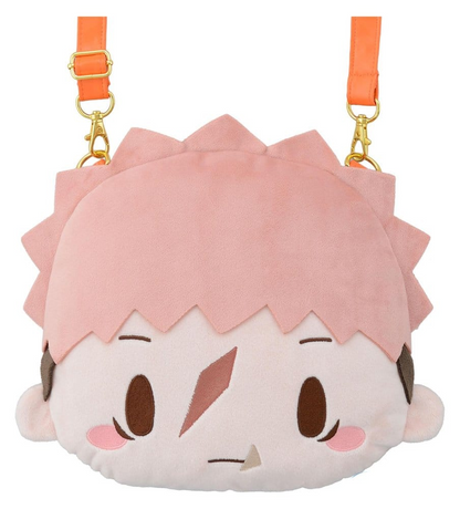 Jujutsu Kaisen The Culling Game Fuwa Petit Shoulder Bag Yuji Itadori
