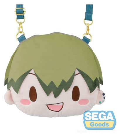 Jujutsu Kaisen The Culling Game Fuwa Petit Shoulder Bag Naoya Zen'in