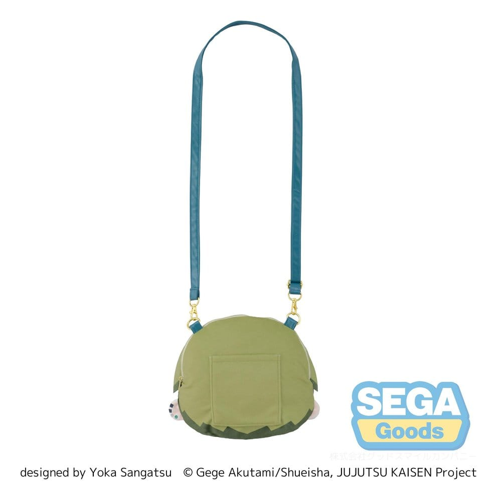 Jujutsu Kaisen The Culling Game Fuwa Petit Shoulder Bag Naoya Zen'in