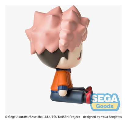 Jujutsu Kaisen The Culling Game Fuwa Petit Chibi Figure Yuji Itadori