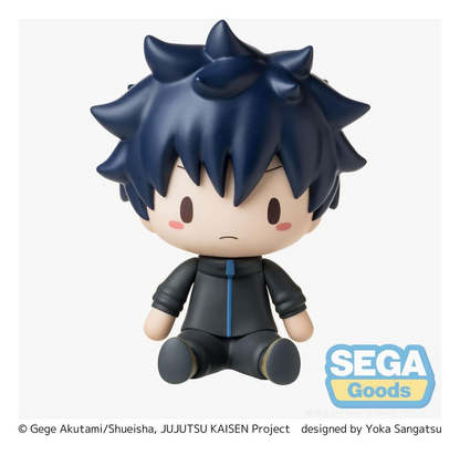 Jujutsu Kaisen The Culling Game Fuwa Petit Chibi Figure Megumi Fushiguro
