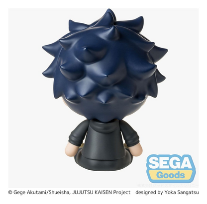 Jujutsu Kaisen The Culling Game Fuwa Petit Chibi Figure Megumi Fushiguro