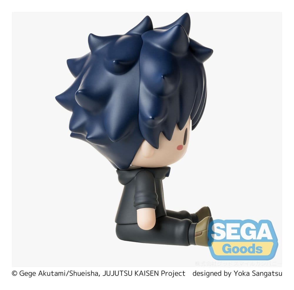 Jujutsu Kaisen The Culling Game Fuwa Petit Chibi Figure Megumi Fushiguro