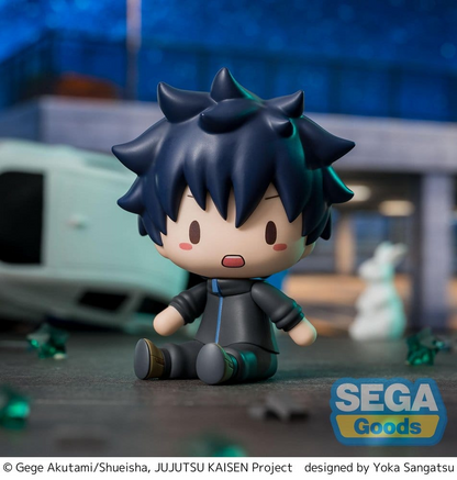 Jujutsu Kaisen The Culling Game Fuwa Petit Chibi Figure Megumi Fushiguro