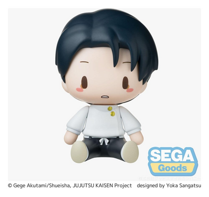 Jujutsu Kaisen The Culling Game Fuwa Petit Chibi Figure Yuta Okkotsu
