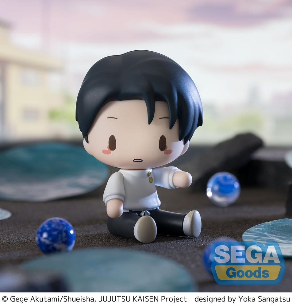 Jujutsu Kaisen The Culling Game Fuwa Petit Chibi Figure Yuta Okkotsu