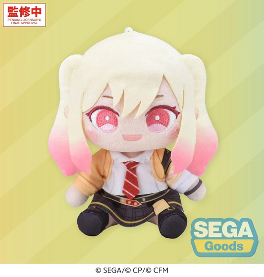 Hatsune Miku: Colorful Stage! Mysekai Plush Saki Tenma