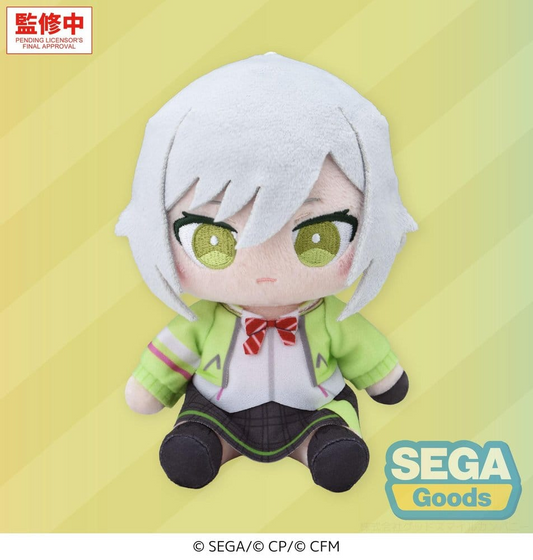 Hatsune Miku: Colorful Stage! Mysekai Plush Shiho Hinomori