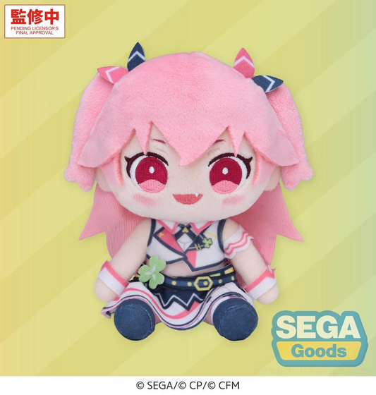 Hatsune Miku: Colorful Stage! Mysekai Plush Airi Momoi