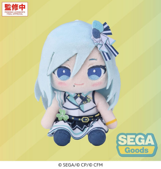 Hatsune Miku: Colorful Stage! Mysekai Plush Shizuku Hinomori