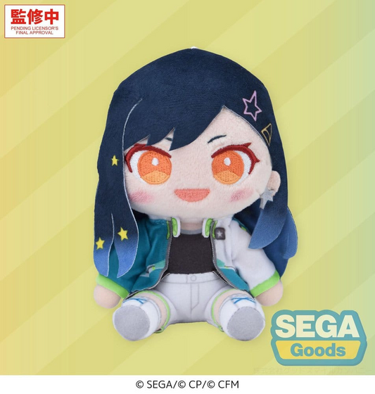 Hatsune Miku: Colorful Stage! Mysekai Plush An Shiraishi