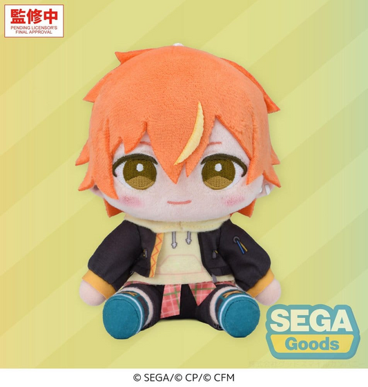 Hatsune Miku: Colorful Stage! Mysekai Plush Akito Shinonome