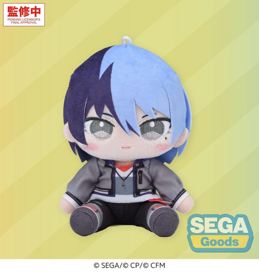 Hatsune Miku: Colorful Stage! Mysekai Plush Toya Aoyagi