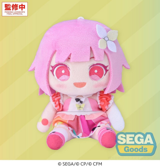 Hatsune Miku: Colorful Stage! Mysekai Plush Emu Otori