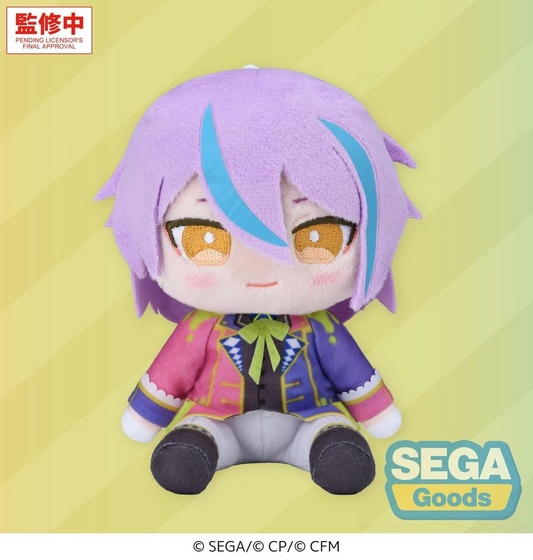Hatsune Miku: Colorful Stage! Mysekai Plush Rui Kamishiro