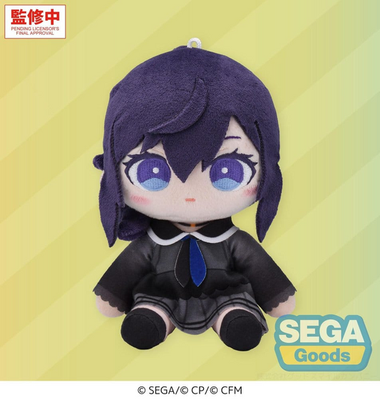 Hatsune Miku: Colorful Stage! Mysekai Plush Mafuyu Asahina