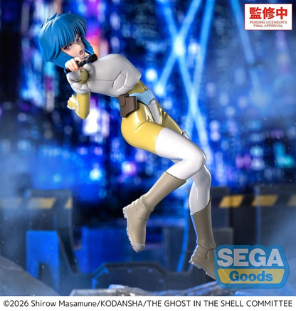 Ghost in the Shell Luminasta Motoko Kusanagi