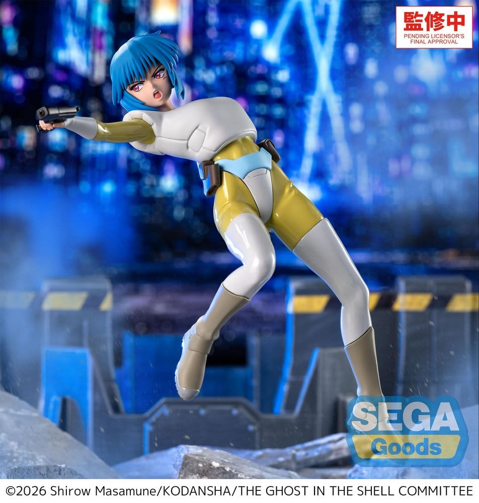 Ghost in the Shell Luminasta Motoko Kusanagi