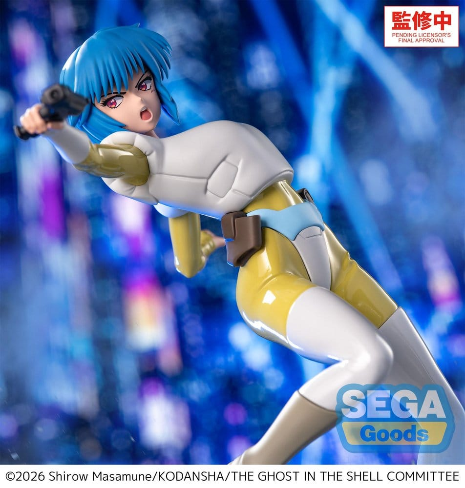Ghost in the Shell Luminasta Motoko Kusanagi