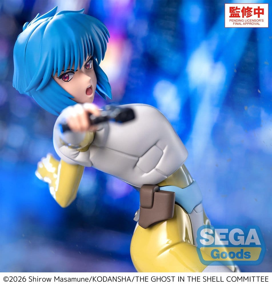 Ghost in the Shell Luminasta Motoko Kusanagi