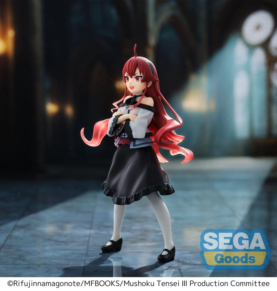 Mushoku Tensei: Jobless Reincarnation High Premium Eris