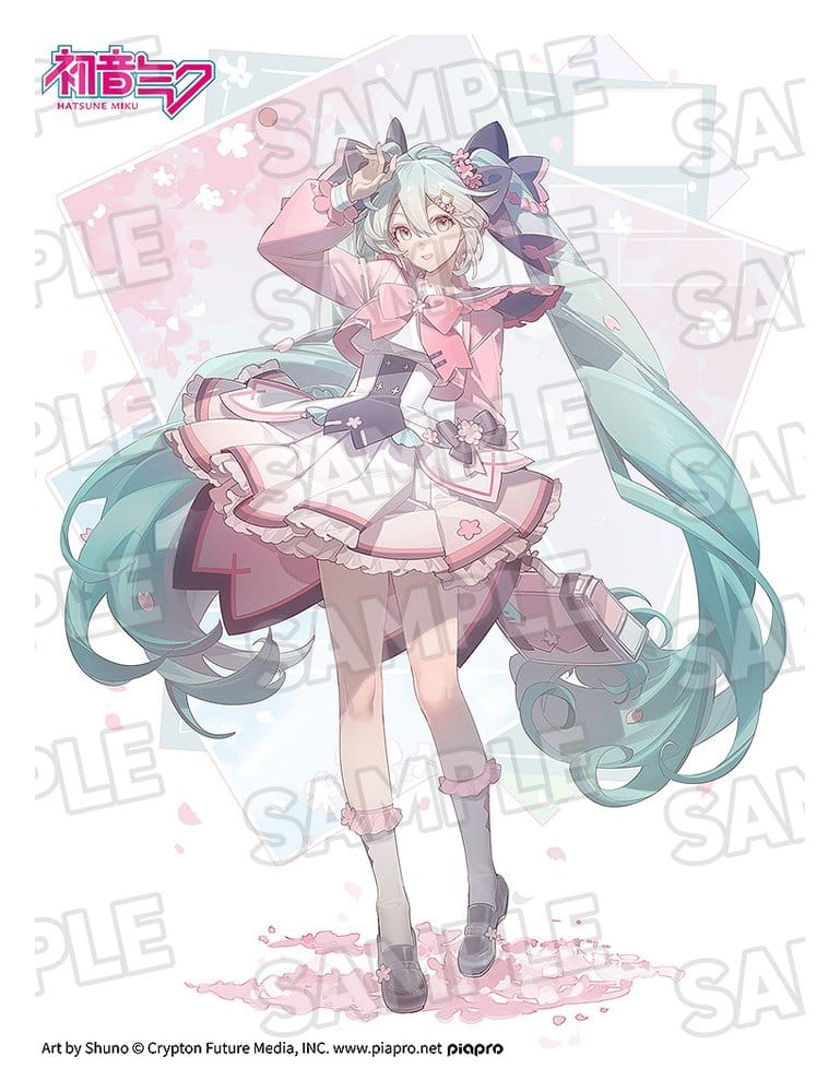 Vocaloid S-Fire 1/7 Scale Statue Hatsune Miku New Semester Ver