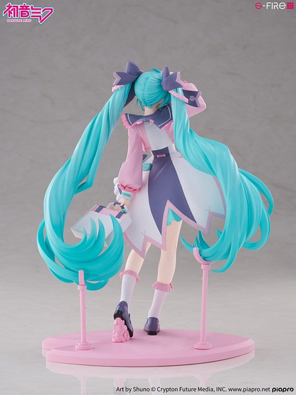 Vocaloid S-Fire 1/7 Scale Statue Hatsune Miku New Semester Ver