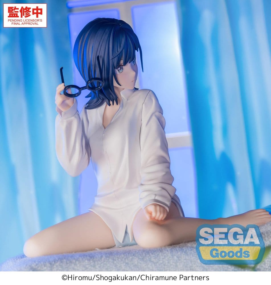 Chitose Is in the Ramune Bottle Yumemirize Yuzuki Nanase