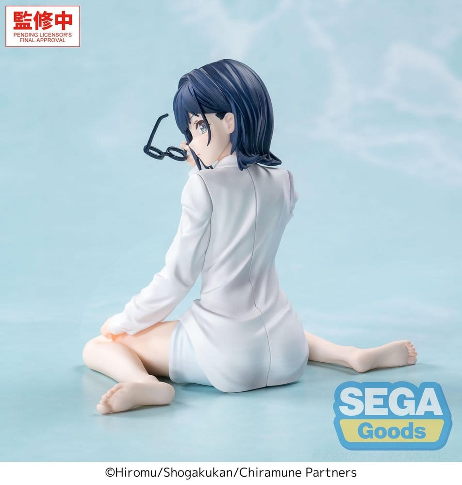 Chitose Is in the Ramune Bottle Yumemirize Yuzuki Nanase